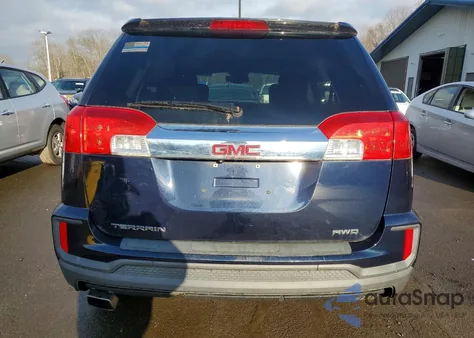 2016 GMC Terrain Sle z USA, uszkodzony, nr VIN 2GKFLSEK9G6199563